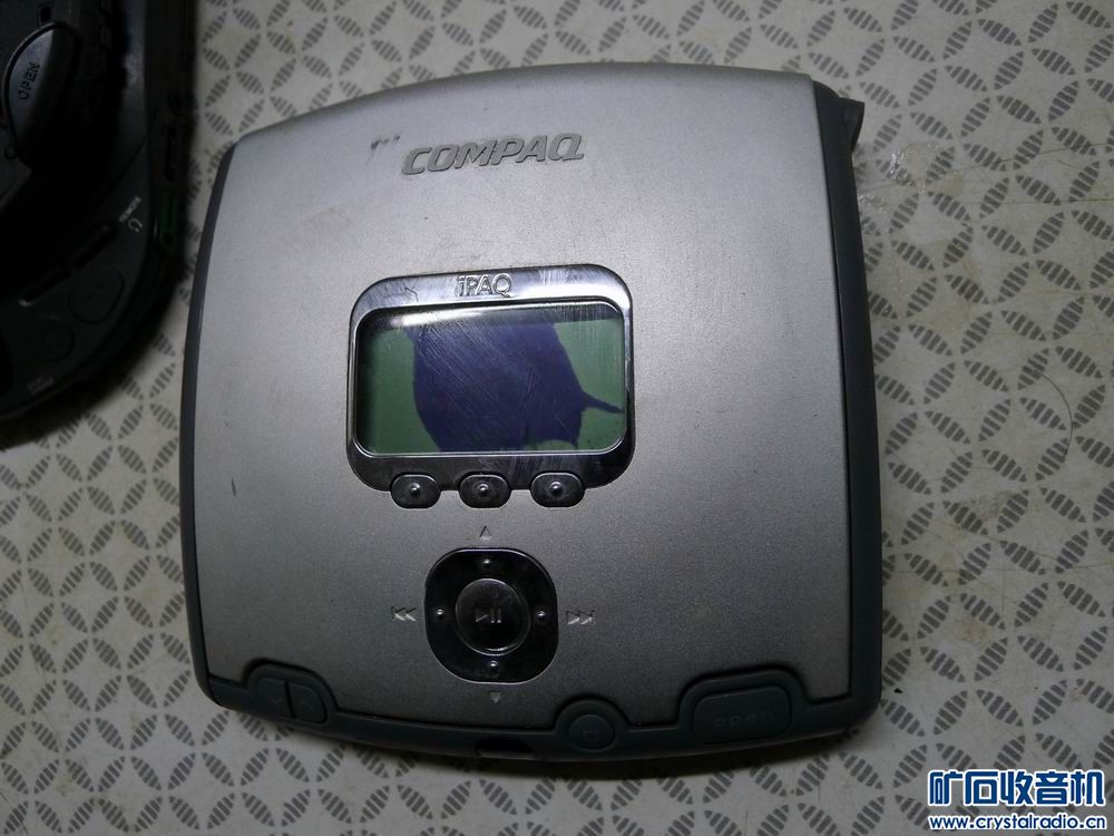 SONY 松下CD随身听 3个 65元 一堆剃须刀 66