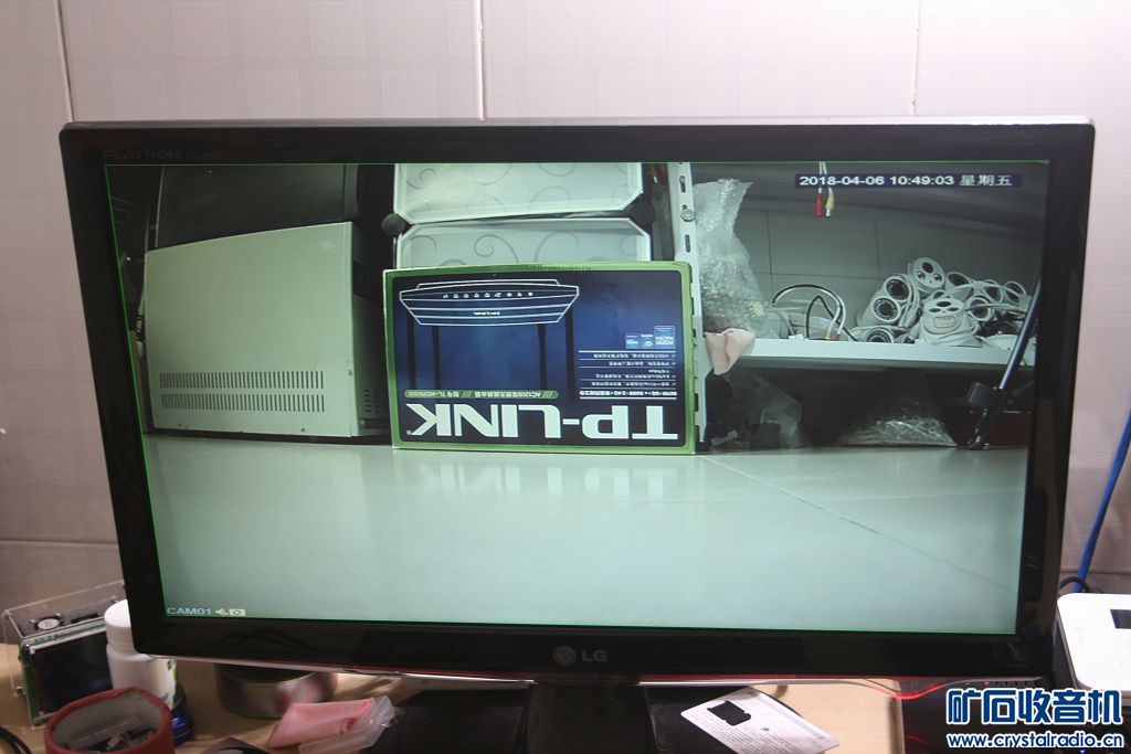 2688*1520 分辨率 超高清网络摄像头;TVI 1080