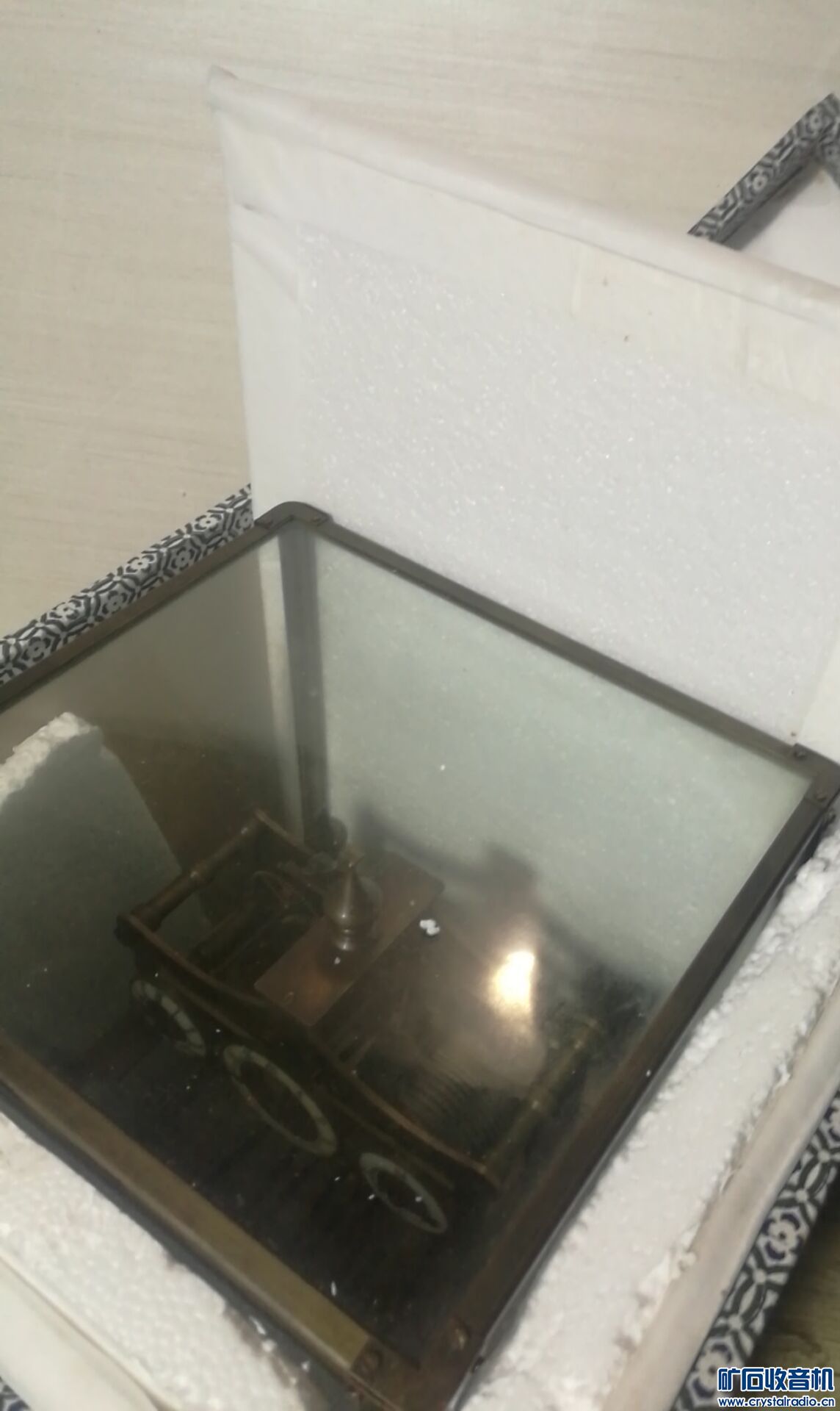 好玩有趣的机械滚球钟,也叫康球钟