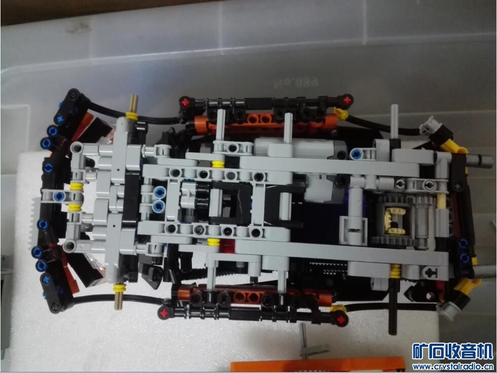 乐高零一驱动器的原理是什么_驱动器是什么