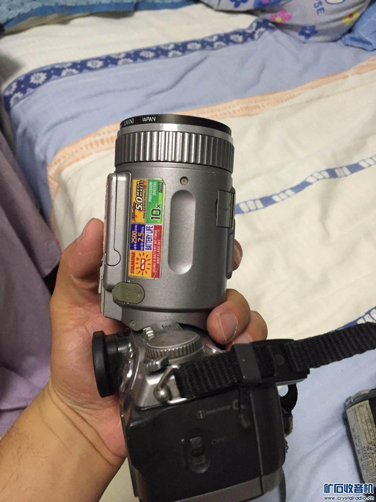 三个相机 经典佳能 EOS 50E 胶卷 还有SONY 