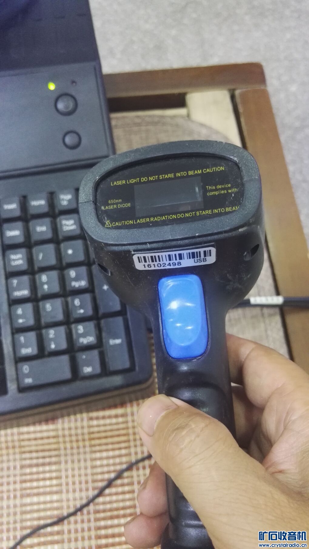 LG 47寸液晶显示器 游戏机上面拆下的完美屏6