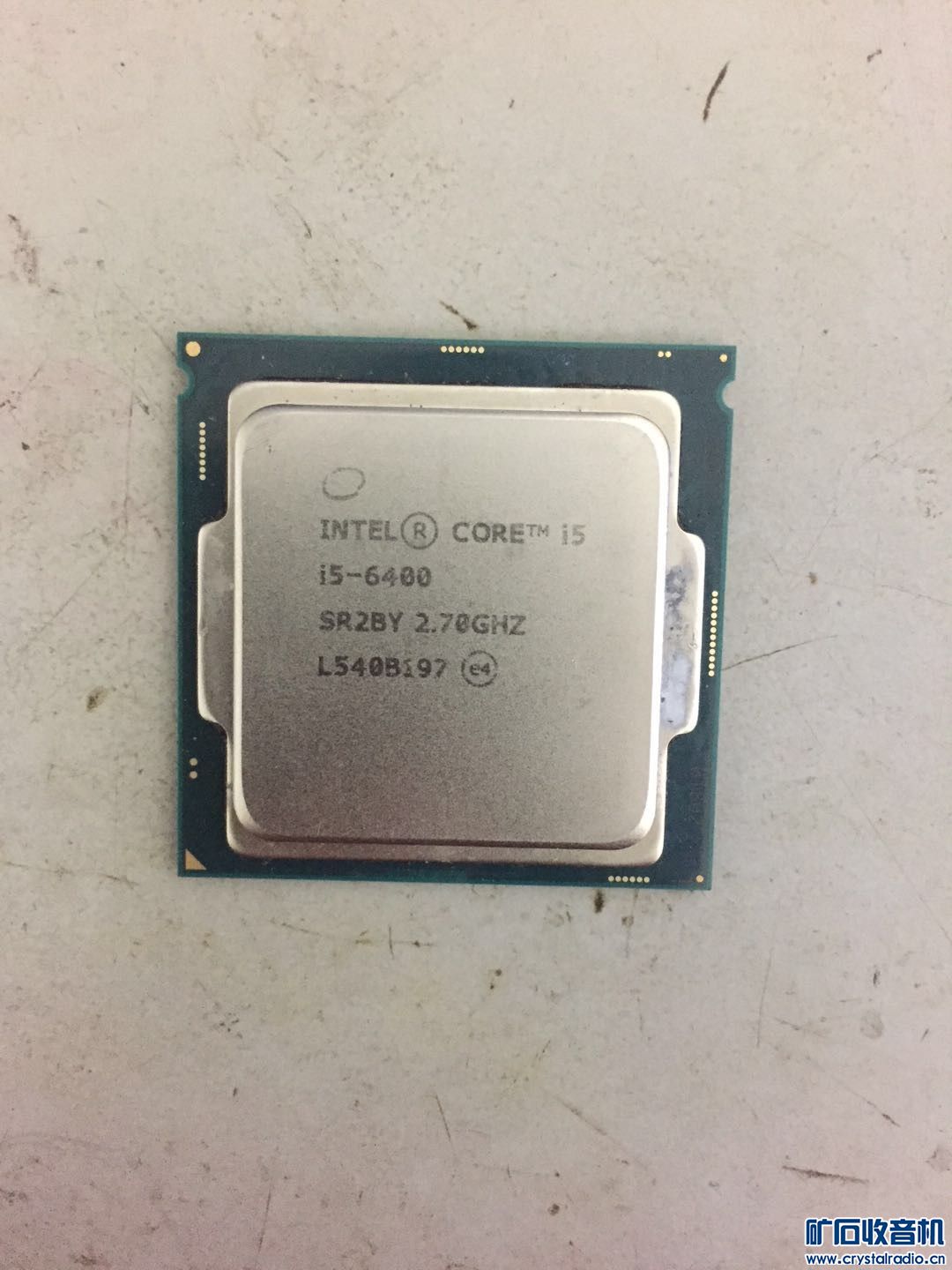 2个i5-6400CPU 超低价出