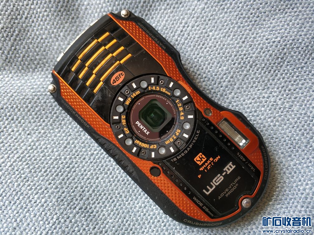 启能相机 卡西欧手表 索尼镜头 防水相机 柯达小