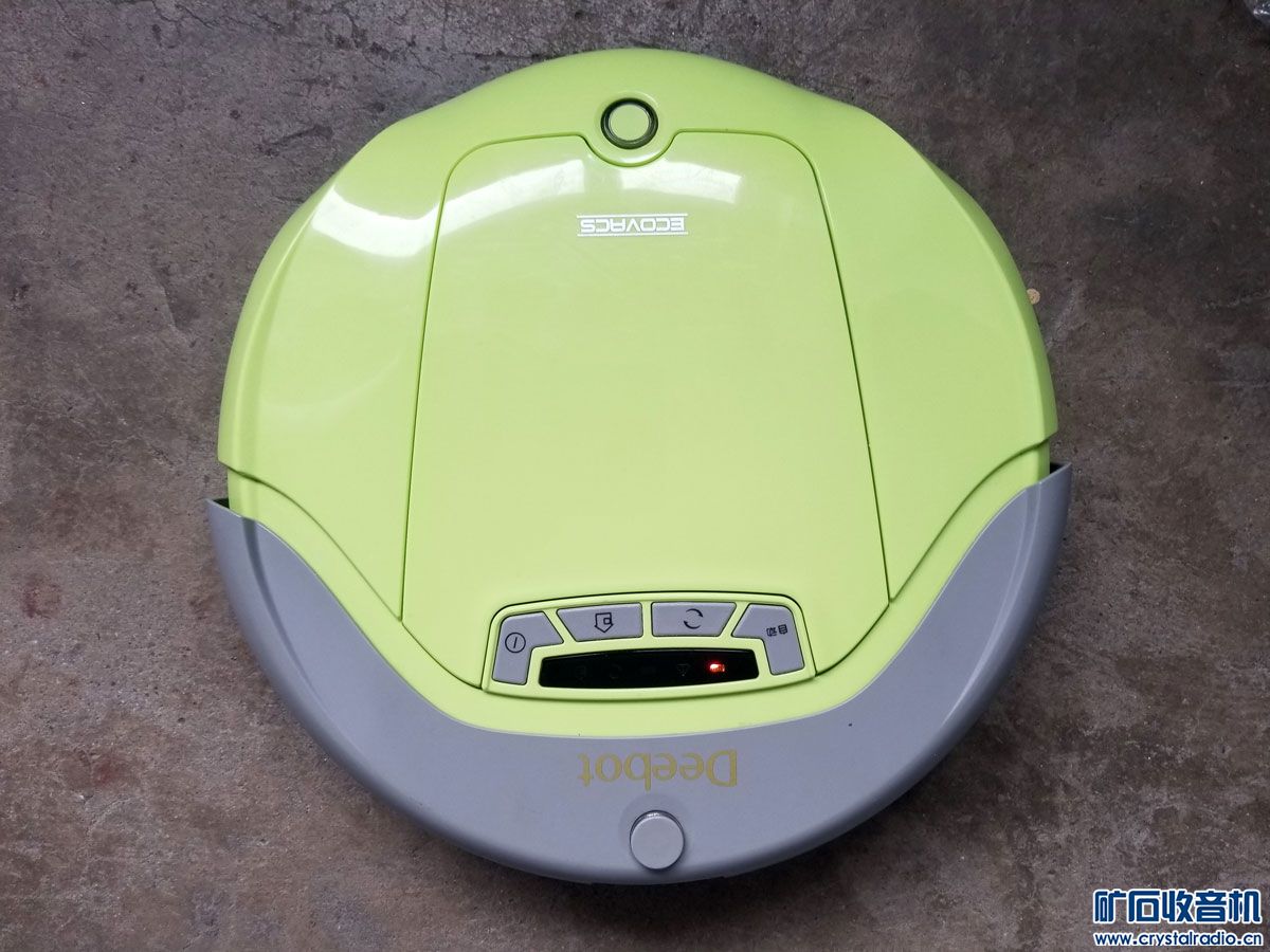 科沃斯扫地机器人118元,3D蓝光播放机58元,三