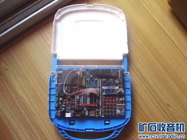 普中科技51单片机开发板 一组老磁带