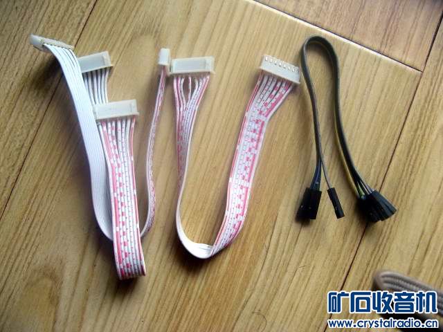 普中科技51单片机开发板 一组老磁带