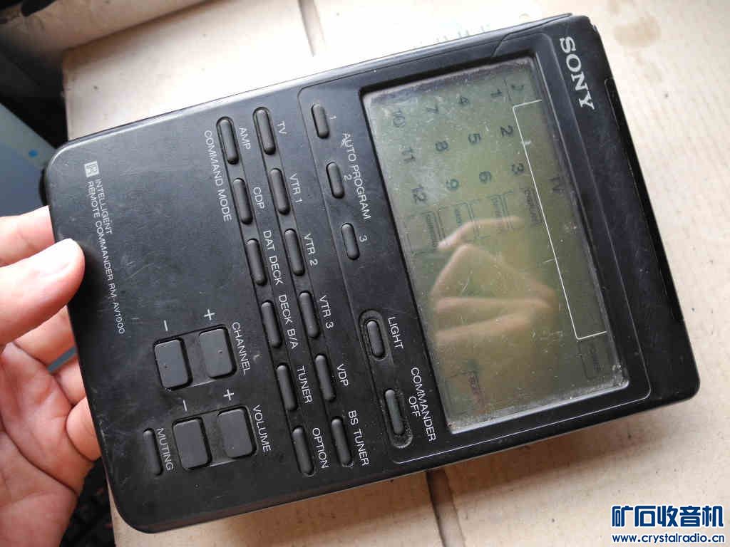 表、六二式望远镜、蓝牙耳机、闪光灯、索尼遥