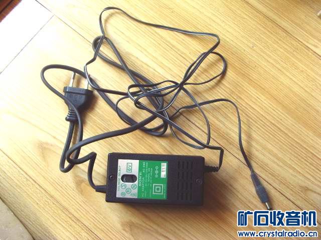 非常新的Sony\/索尼 ICF-7600D 收音机