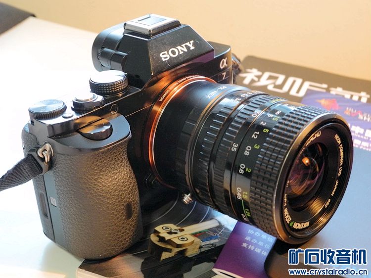 索尼A7拍摄--转接便宜的理光35-70手动镜头来