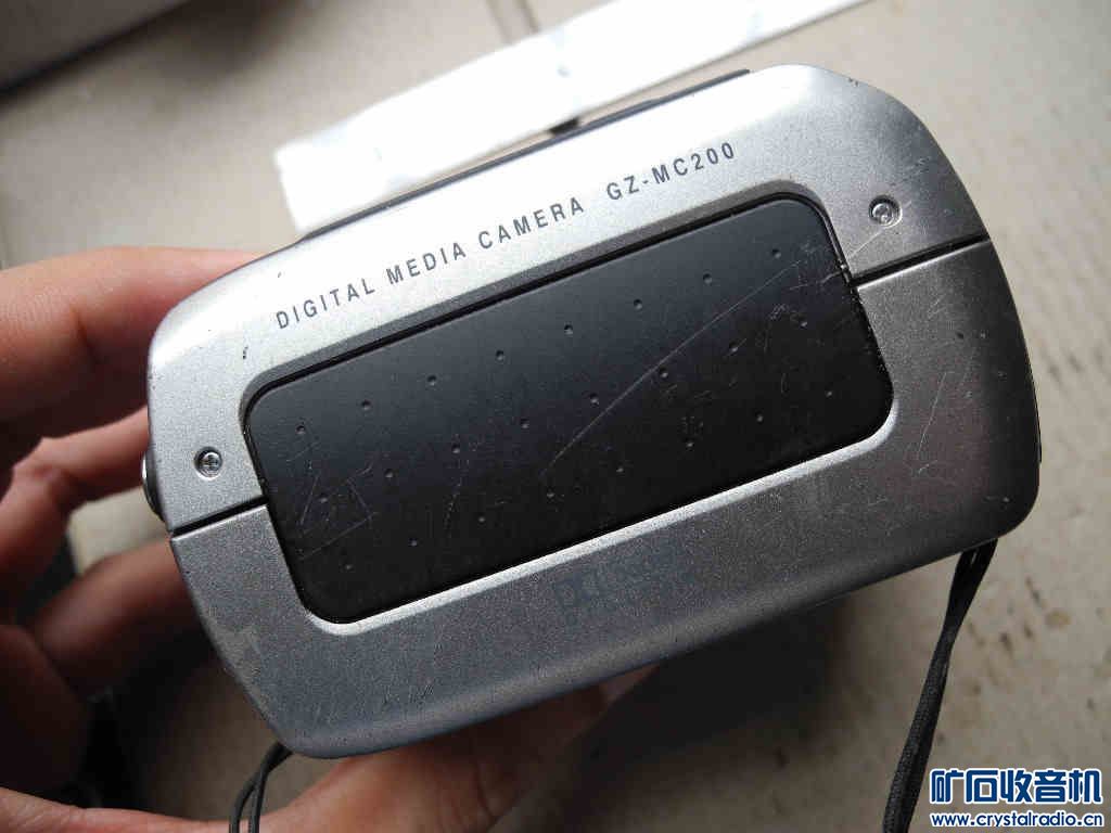 647大疆稳定器、眼镜蛇对讲机、索尼HI-MD音