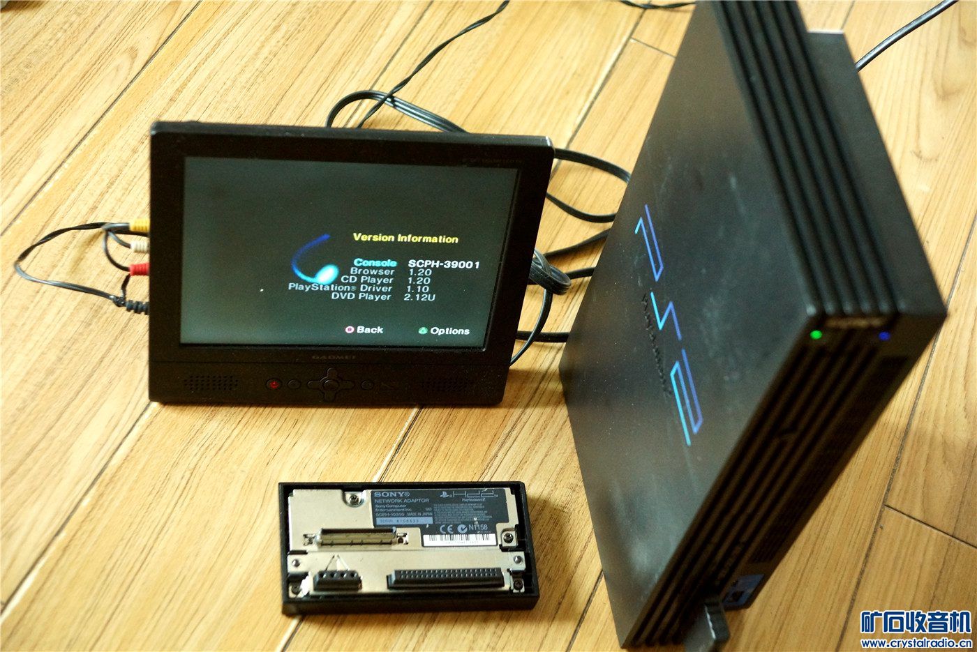 索尼ps2-75006港版带记忆卡=260元。索尼ps