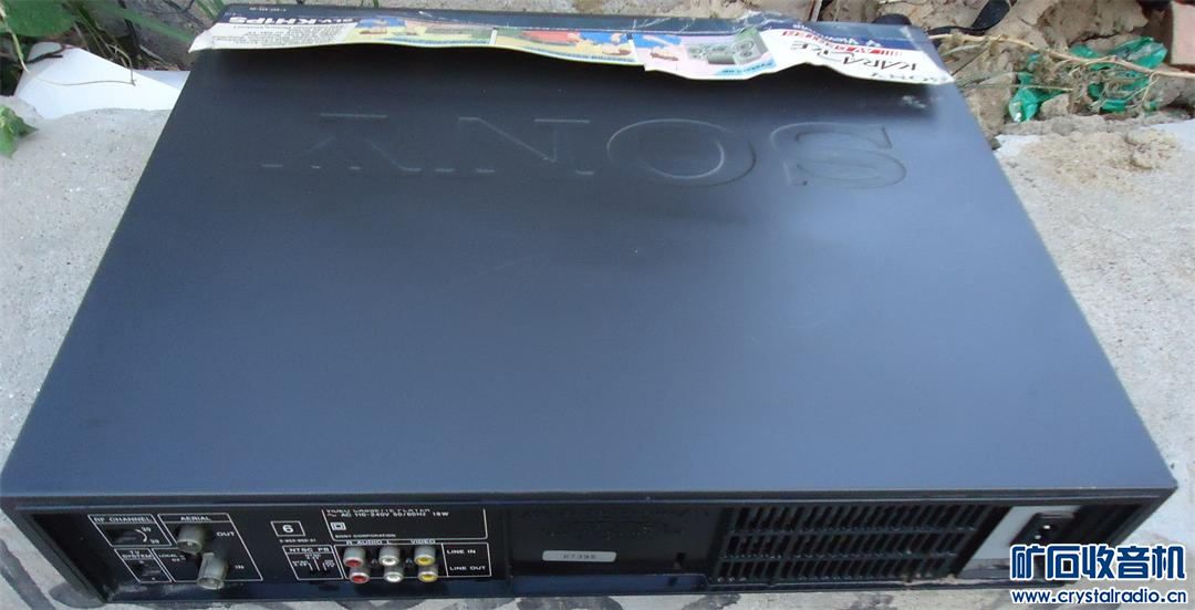 录放清索尼立体声录像机 打印效果好激光打印