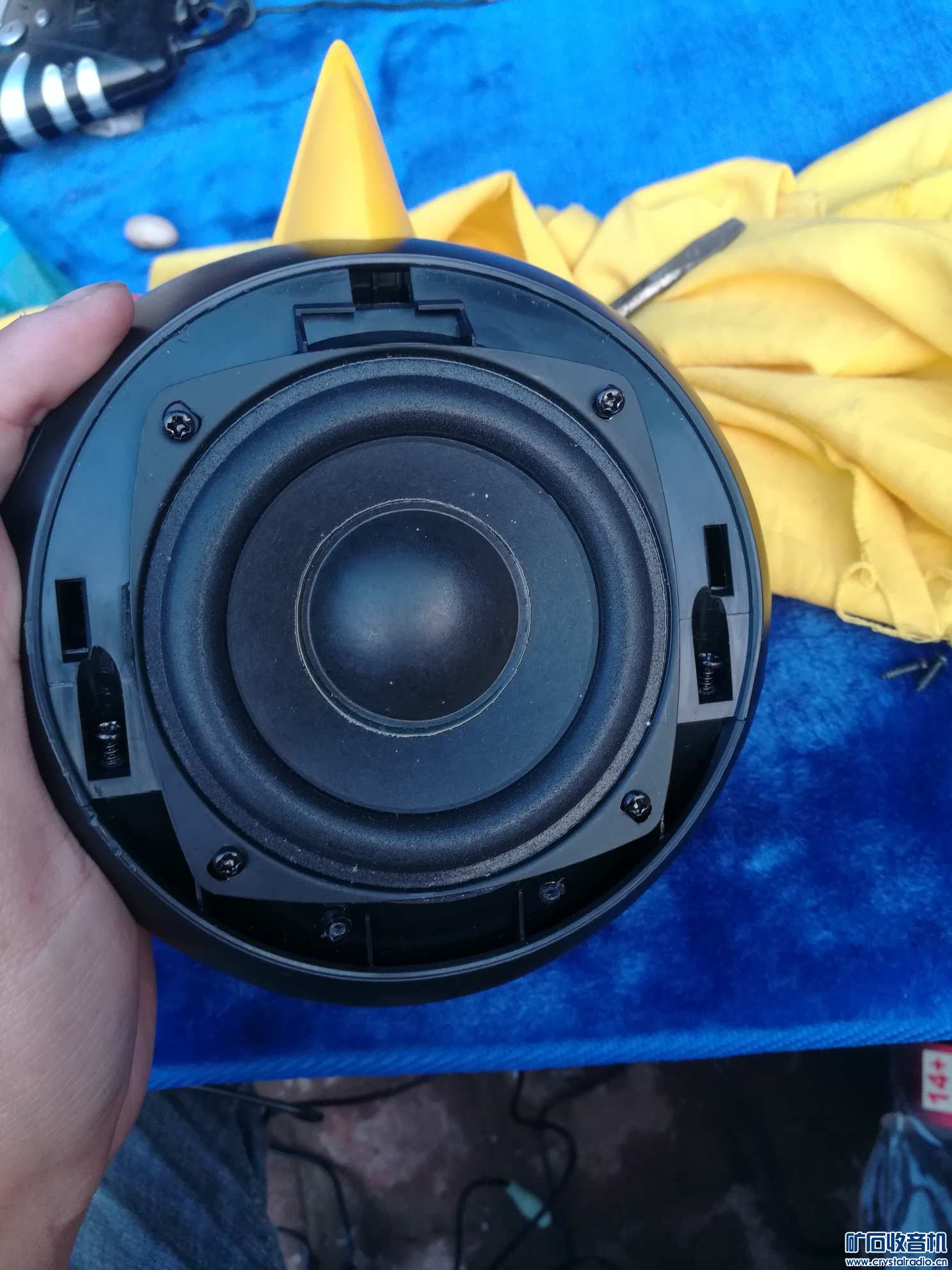 全新gear4 正品 愤怒的小鸟音箱 低音很足
