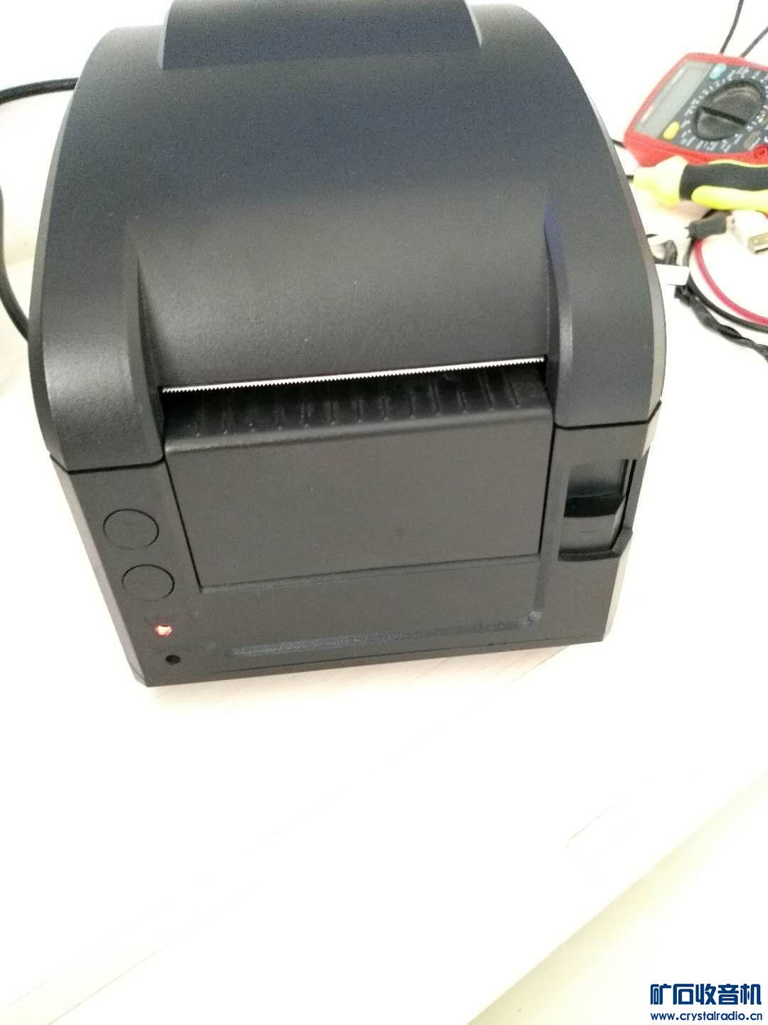 佳博GP-3120小票\/条码打印机,成色好使用少,1