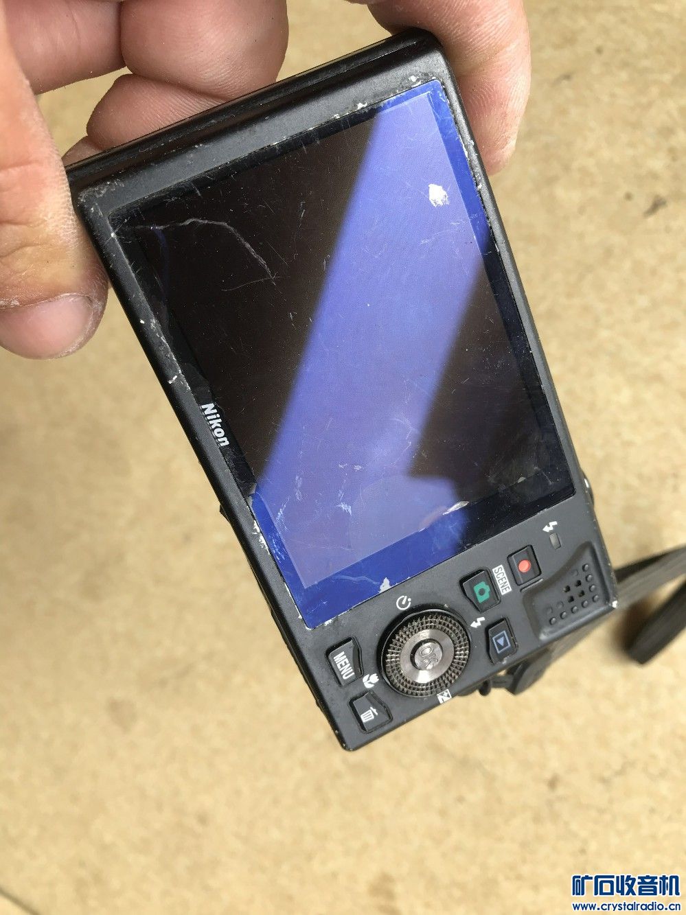 苹果27寸一体机 索尼F717 大容量锂电池,投影