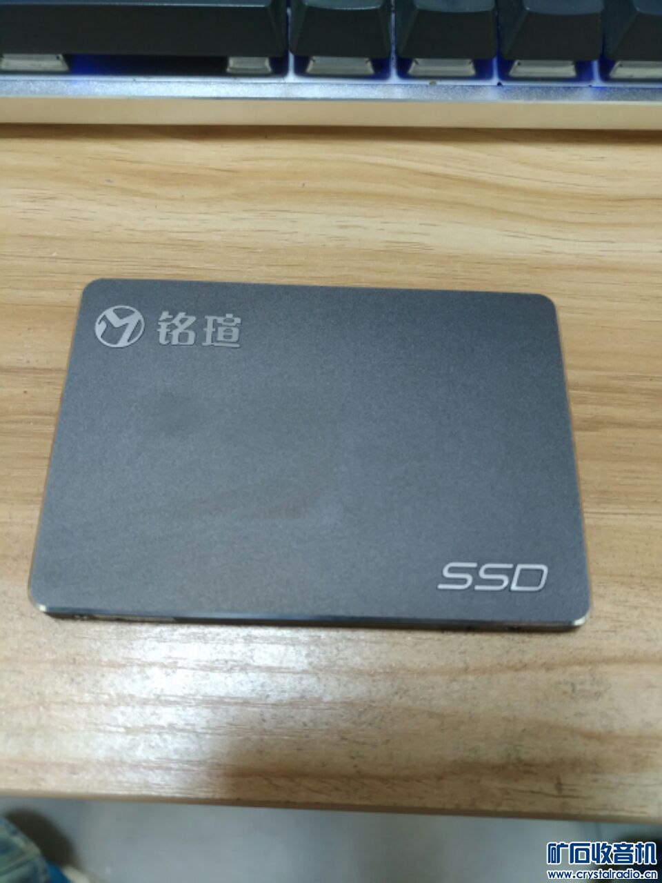 出 1块铭瑄128G固态硬盘,巨无霸,SATA3,使用