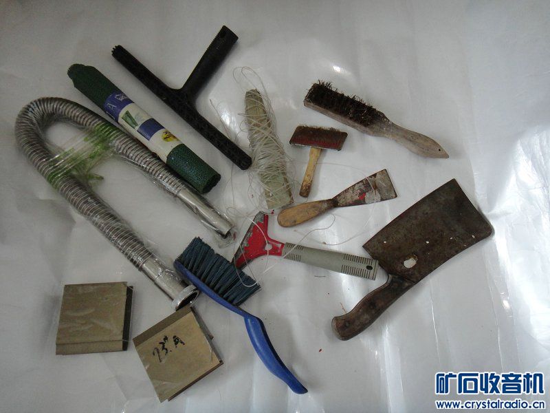 别笑,有这些直接当包工程大老板了,两大堆相当