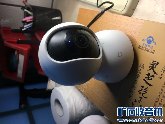 小米摄像头云台版和智能版,CS2B,经典磁带,36