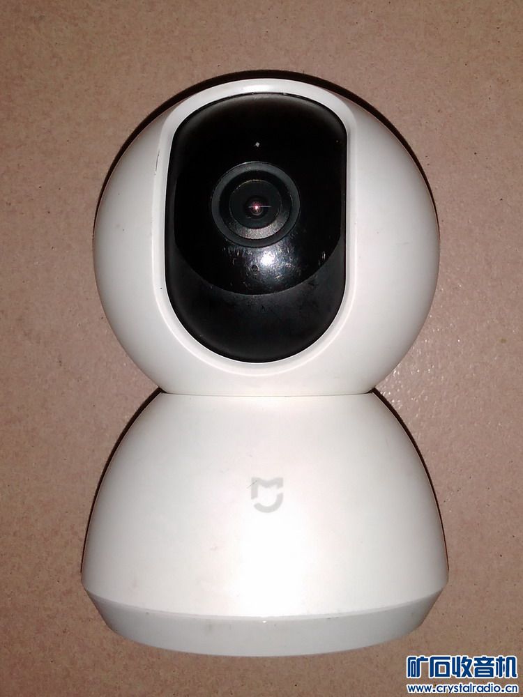 出米家智能摄像头云台版、2个工具手电、2个