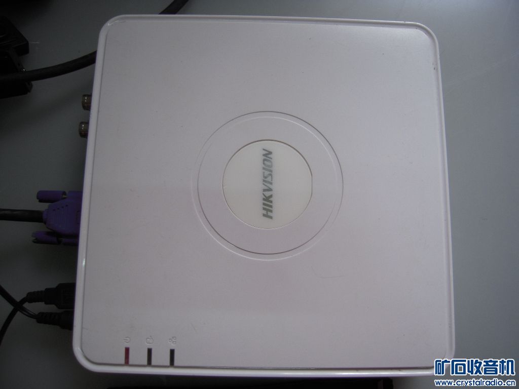 海康萤石云模拟 同轴 网络都可使用的硬盘录像