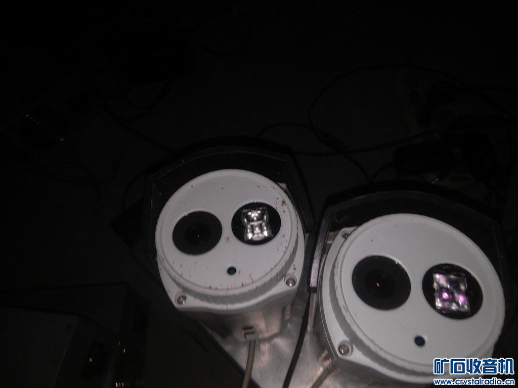 海康威视网络摄像头,天敏数字网络硬盘录像机