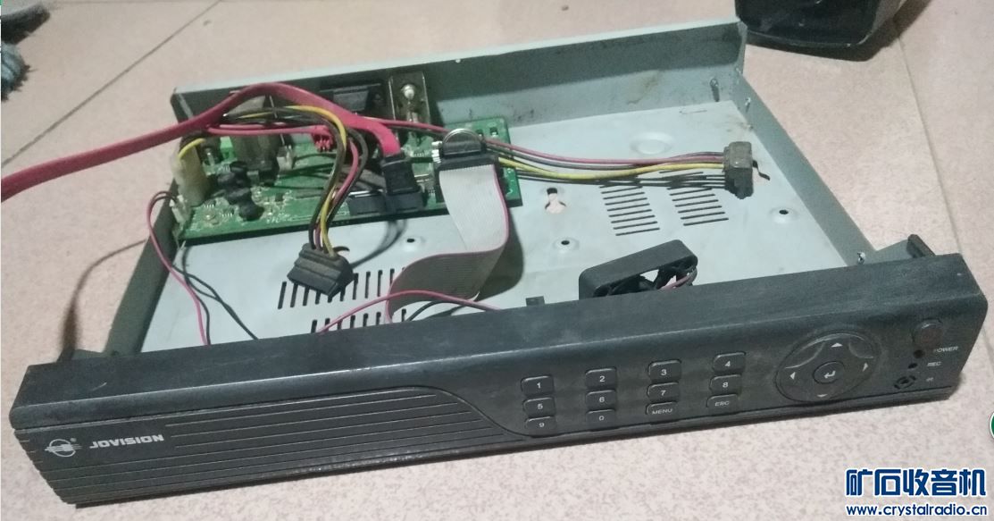 海康网络摄像头 三星底照度模拟摄像头 中维录像机