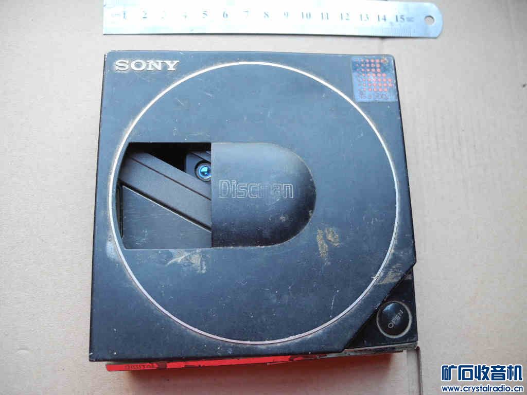 723苹果IPAD MINI二代、索尼古董CD、带屏海