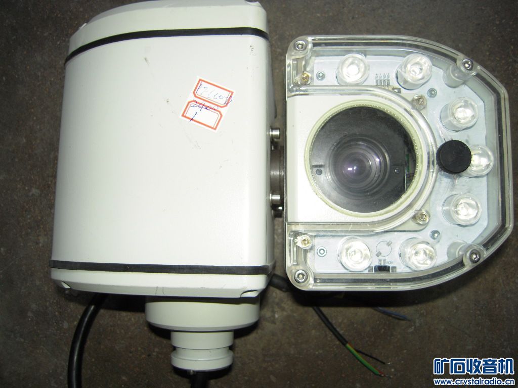 海康威视8路萤石云硬盘录像机 1T硬盘7个红外