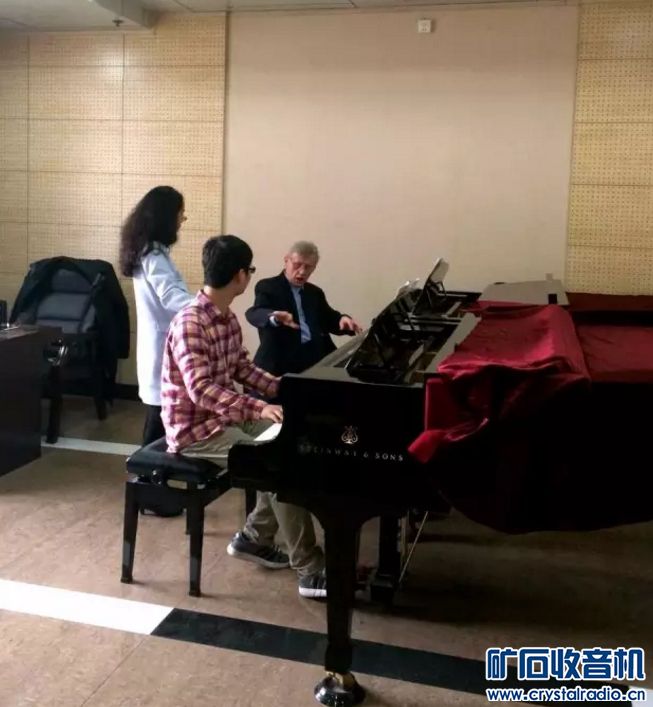 从钢琴留学生沦为陪练以及我家的艺术传承