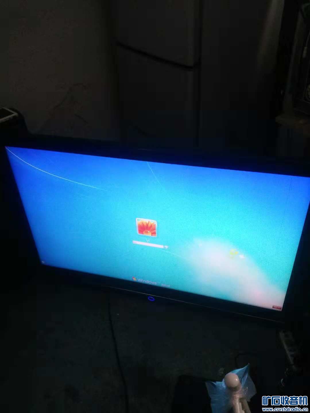 海信52寸 液晶电视