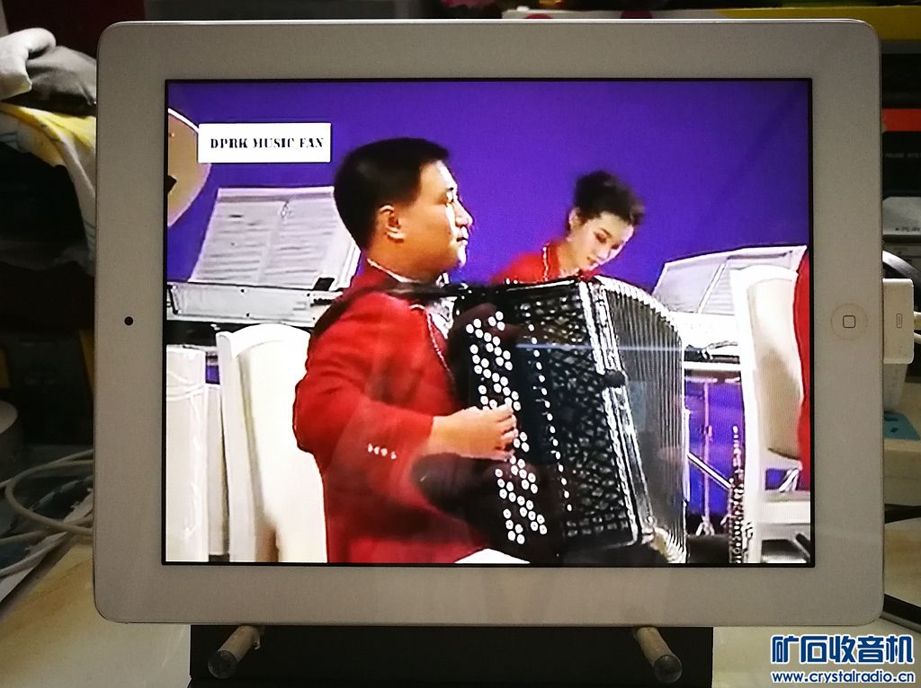 用ipad播视频无线连接BOSE播放视频的声音真