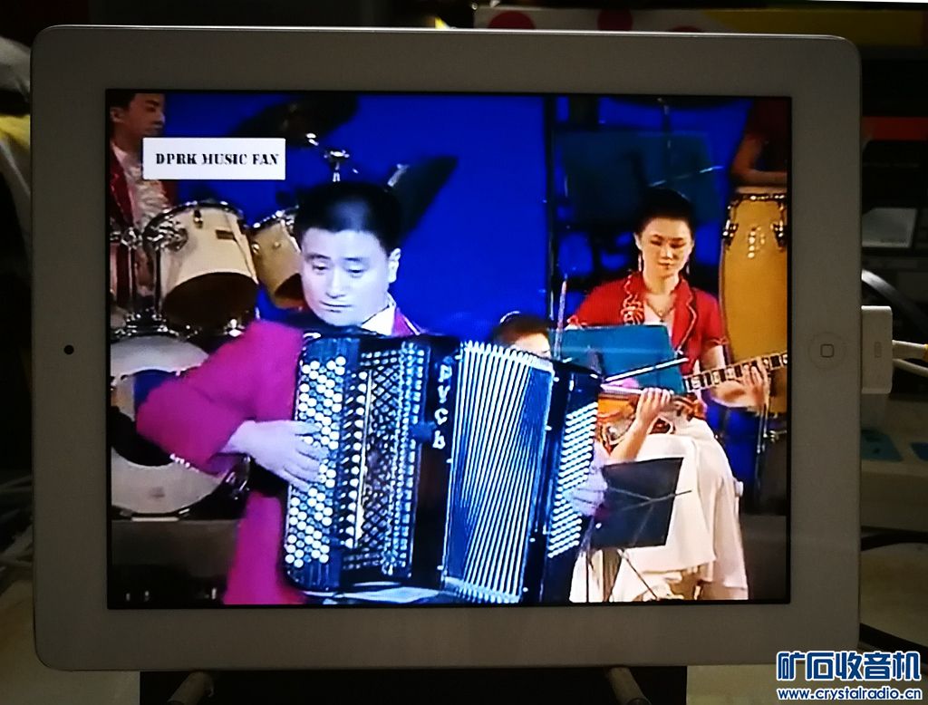 用ipad播视频无线连接BOSE播放视频的声音真