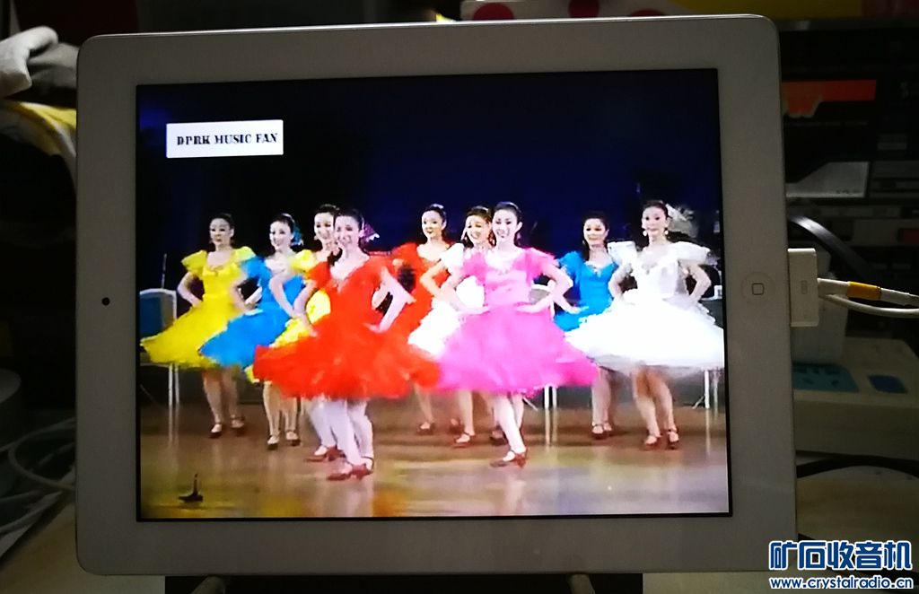 用ipad播视频无线连接BOSE播放视频的声音真