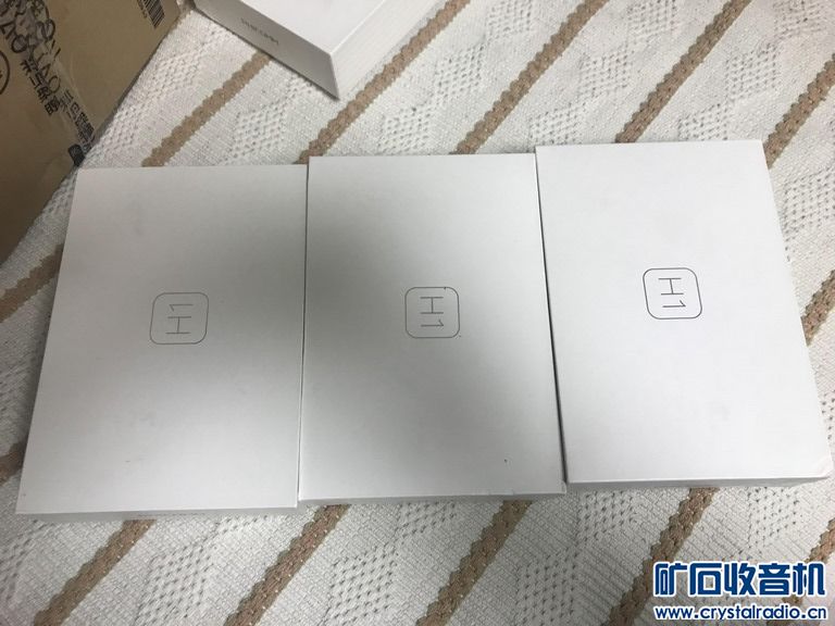 两个笔记本拆机500G硬盘,正常使用慢扫全绿!全