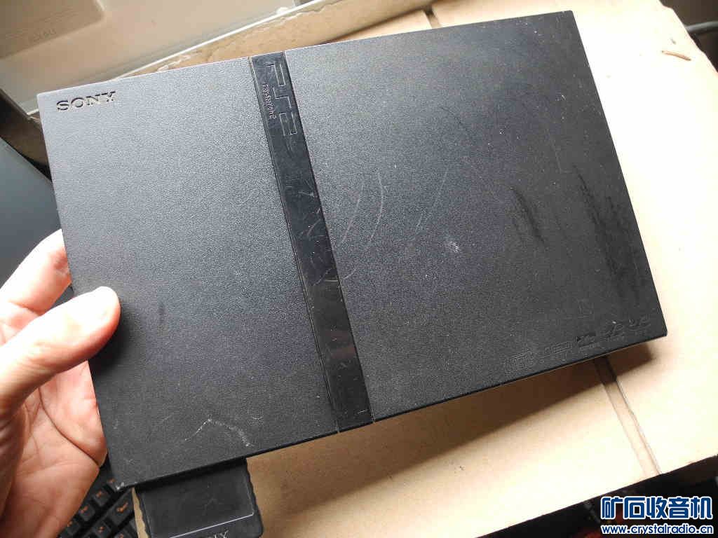 757索尼PS2游戏机、小投影、相机、学习机、