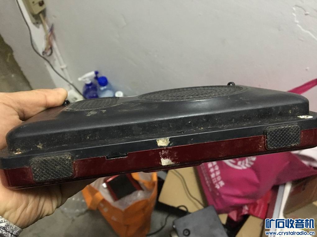 7寸的 步步高视频播放器 金正视频播放器 上课