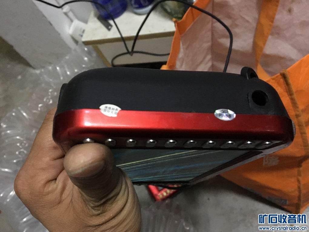 7寸的 步步高视频播放器 金正视频播放器 上课