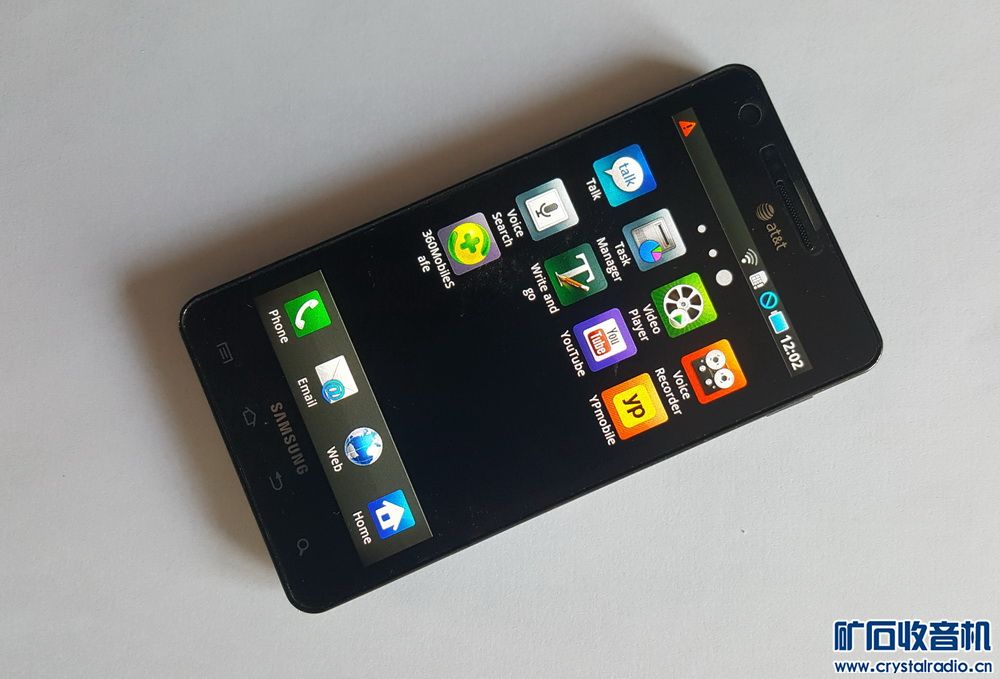 正常使用三星手机、纽曼录音笔、LG55寸电视