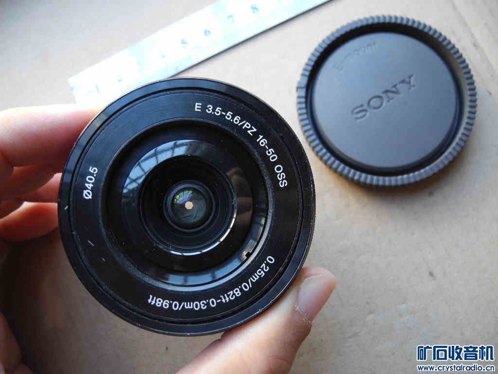 795西数6T移动硬盘、索尼微单镜头、宝华音箱