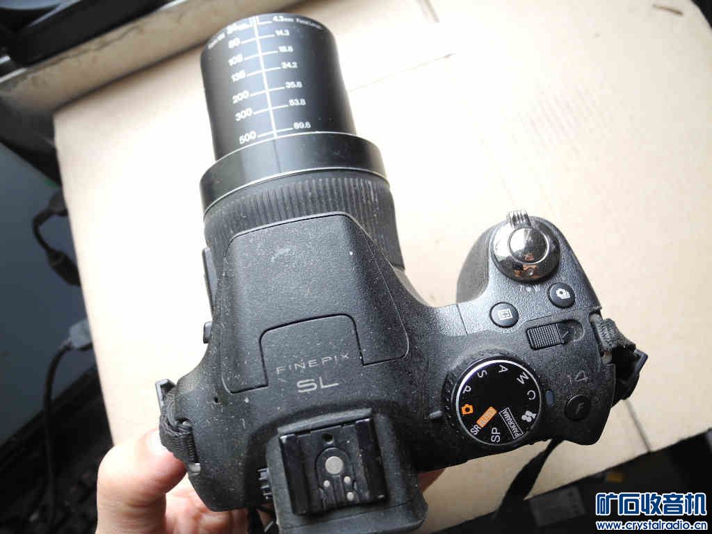 798索尼微单、索尼收音机、富士长焦、小米路