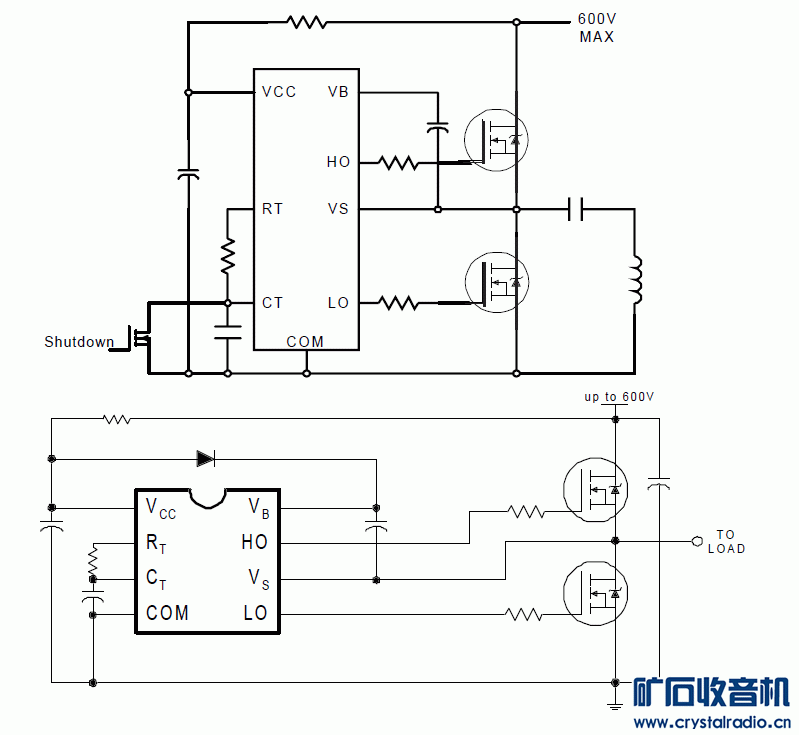 请各位大神帮看看这是什么芯片，深表感谢 - 〓电源技术专区〓 - 矿石收音机论坛 - Powered by Discuz!