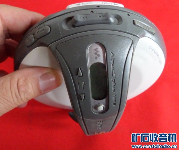 P-219收音机·索尼D-NS505 CD机·磁带复读