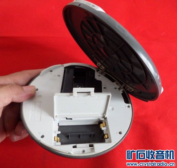 P-219收音机·索尼D-NS505 CD机·磁带复读