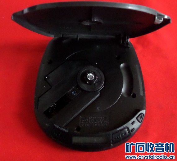 P-219收音机·索尼D-NS505 CD机·磁带复读