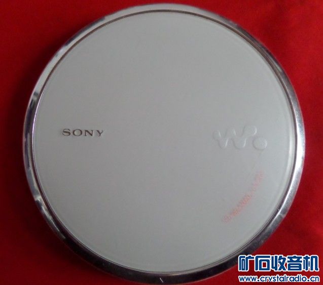 P-219收音机·索尼D-NS505 CD机·磁带复读