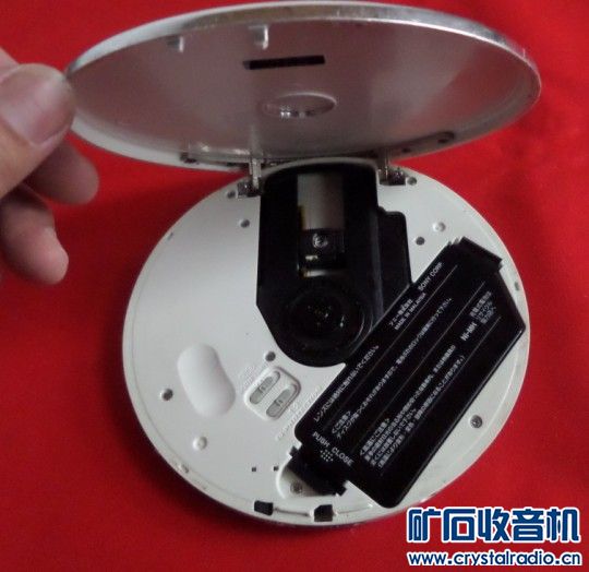 P-219收音机·索尼D-NS505 CD机·磁带复读