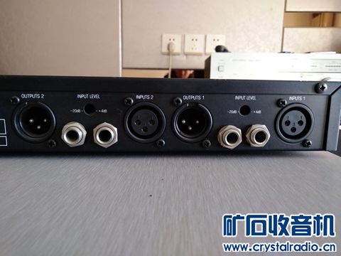 SPIRIT声艺 DSP-8000反馈抑制器