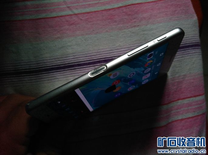 出个日版索尼XP手机