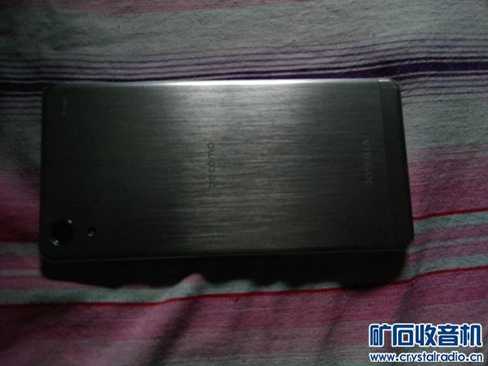 出个日版索尼XP手机